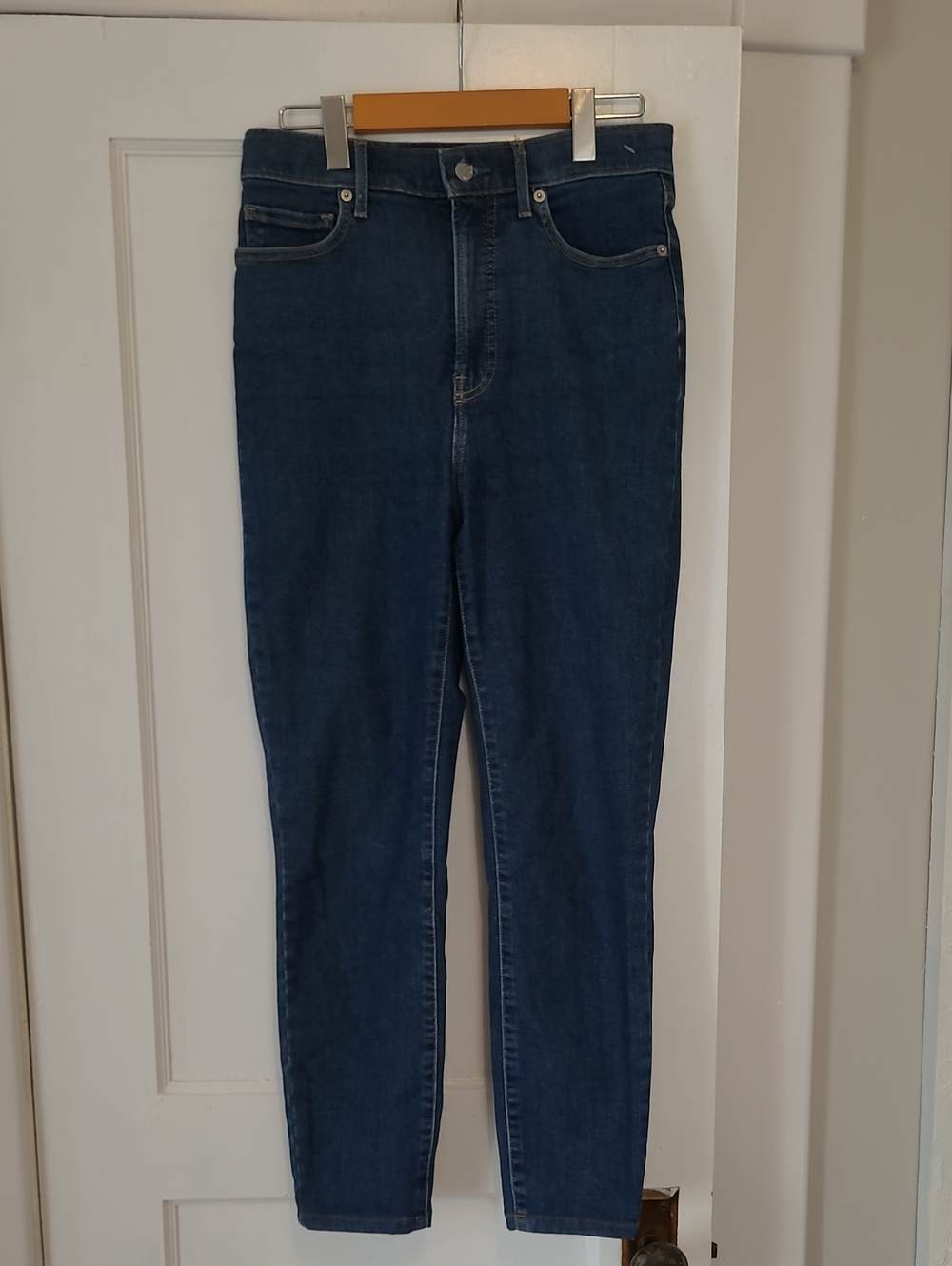 Everlane The Way High Skinny Jean